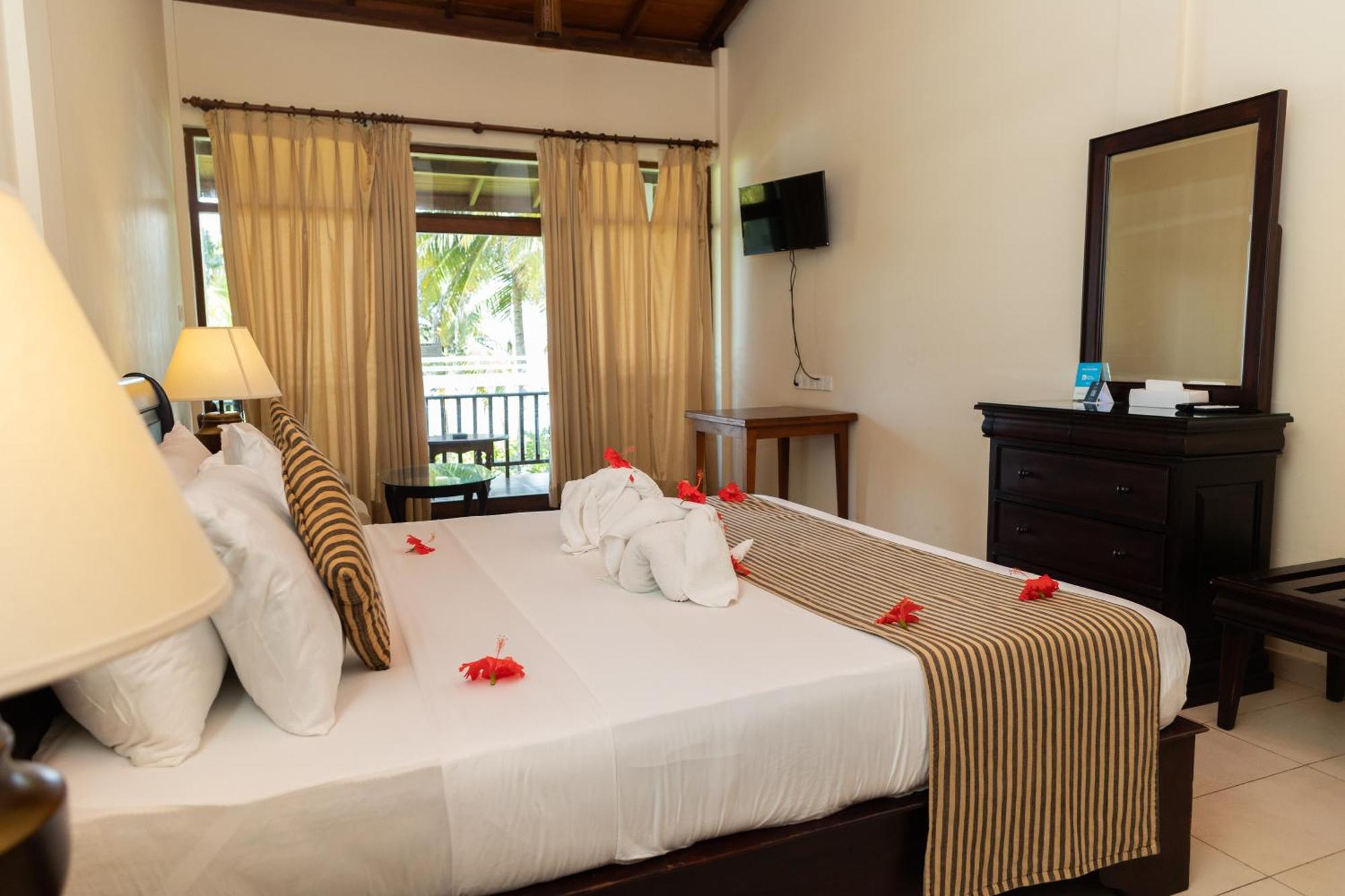 Paradise Beach Club Mirissa Luaran gambar