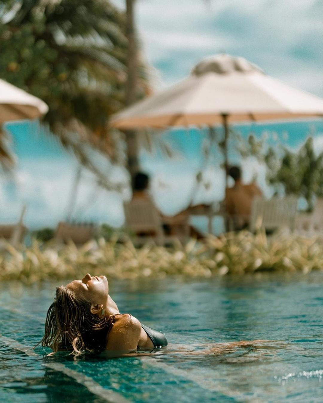 Paradise Beach Club Mirissa Luaran gambar